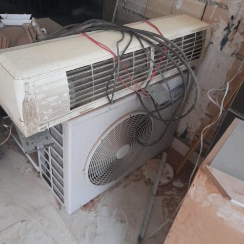 کولر گازی 24هزار