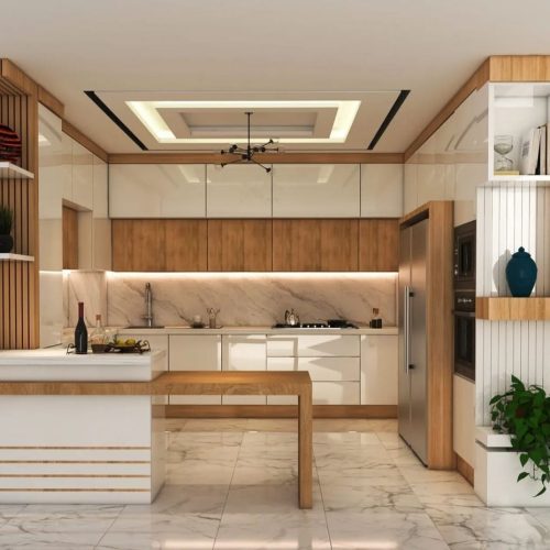 طراح و استاد ام دی اف کارم