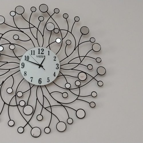 ساعت دیواری