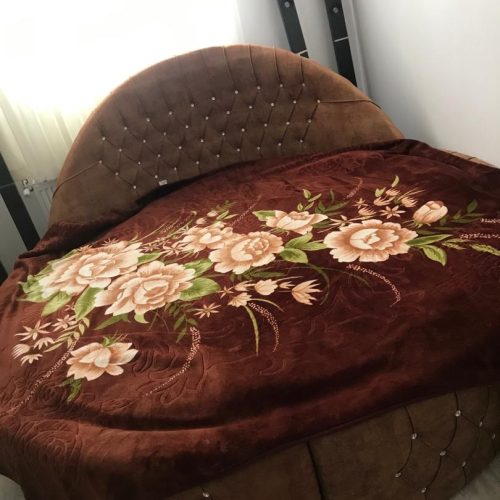 تخت خواب در حد نوو