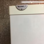 یخچال 14 فوت تکنو کیت ساخت دانمارک تحت لیسانس تکنو کیت ایتالیا کاملا سالم