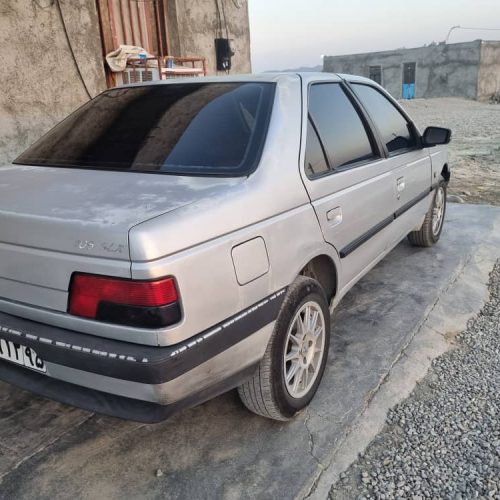 خودرو شخصی