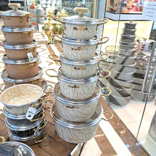 کابلمه21پارچه ماموت