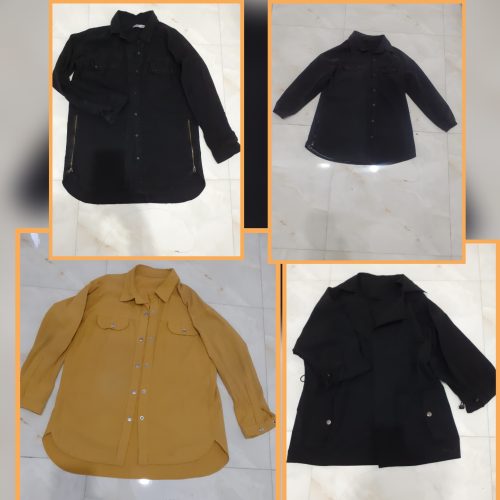 مانتوها دونه ای 70