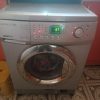 لباسشویی دوو 8kموتور براشلس در حد نو