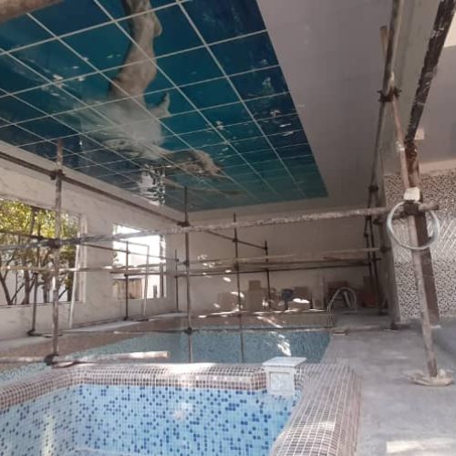 فروش و اجرای کناف و سقف کاذب