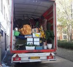 نظافت بسته بندی واسباب کشی