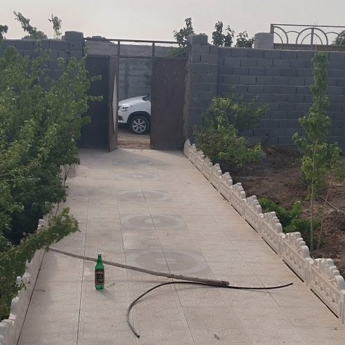فروش زمین در شریف آباد