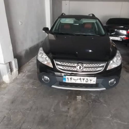 H30 کراس مدل 1397