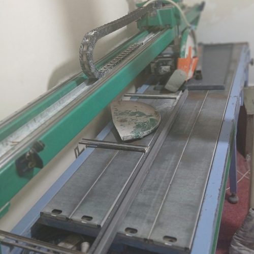 دستگاه سنگ بری صدصنعت