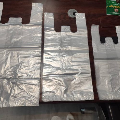 تولید انواع پلاستیک نایلون و نایلکس