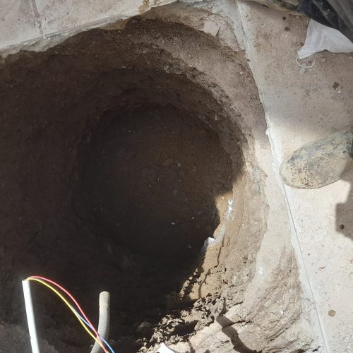 چاه کن خوب و ماهر