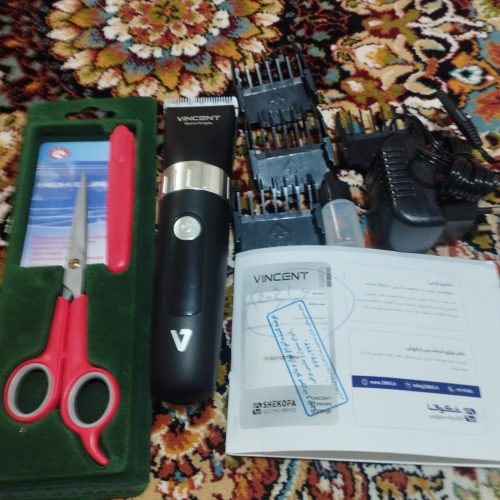 ماشین اصلاح نو