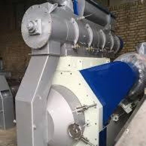 دستگاه پلت زن از 150کیلو تا 2تن بر ساعت