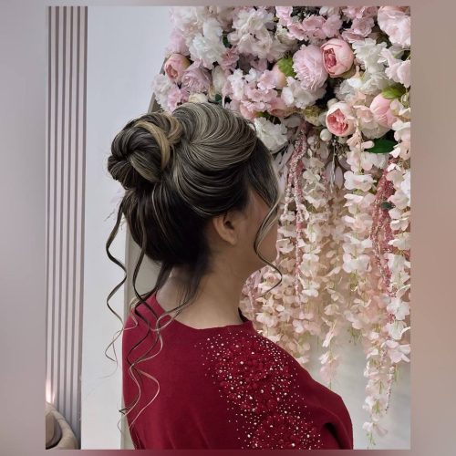 مدل شینیون نیاز داریم