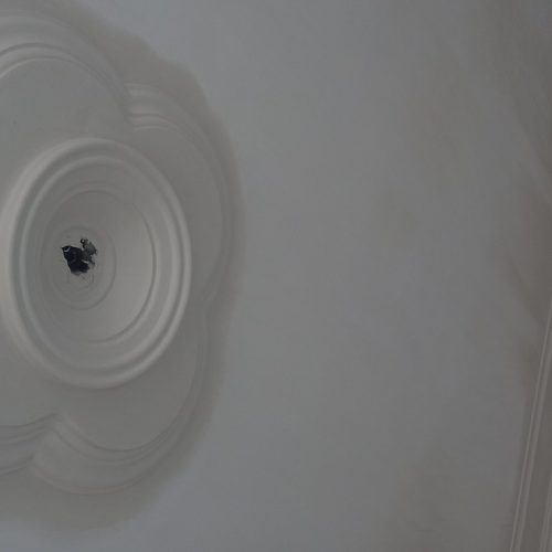 گچکاری کف سازی برای پارکت