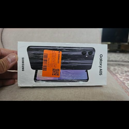 فروش گوشی صفر (داخل کارتون) اقتصادی