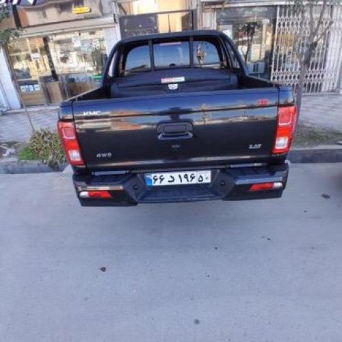 فروش ماشین kmc