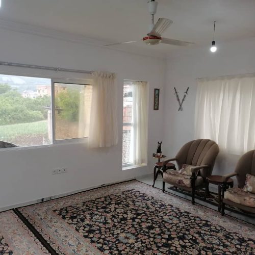 خانه باغ ویلا زمین دارابکلا
