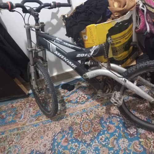 دوچرخه کوستانی سند دار