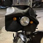 موتور boxer مدل 98