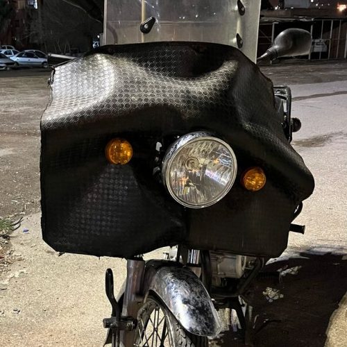 موتور boxer مدل 98