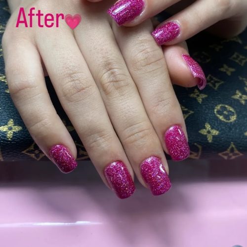 ارائه تمامی خدمات ناخن