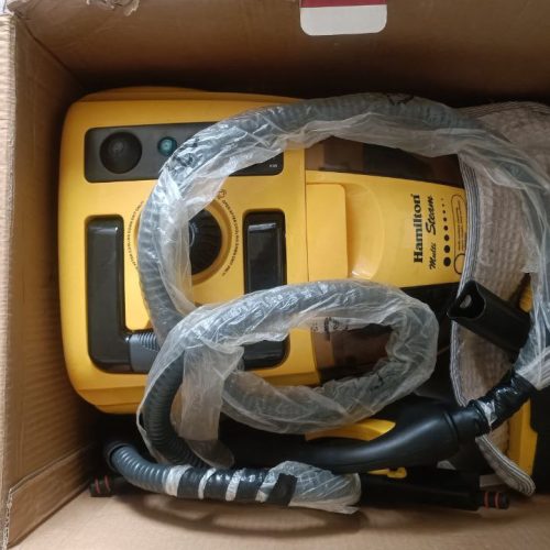 بخارشوی دیوار شور