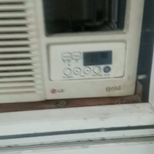 کولر 24 هزار LGکنترولی
