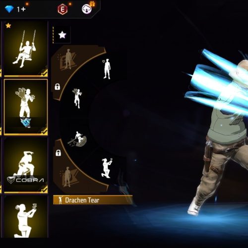 اکانت فری فایر لول 63