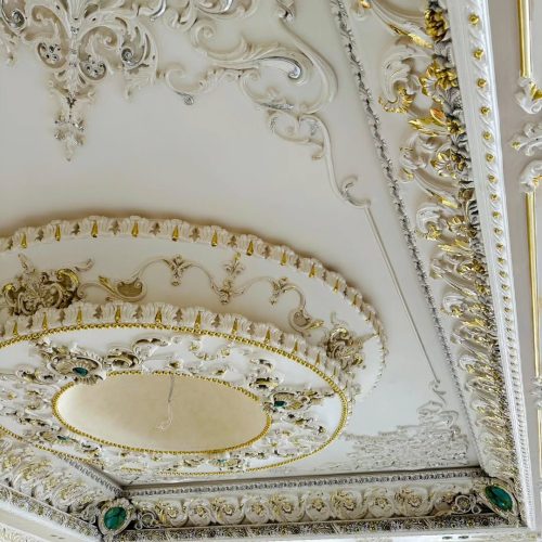 گچبری پیش ساخته(عبدلی)