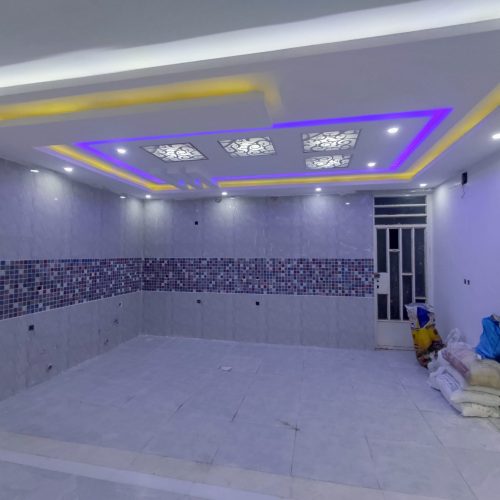 خانه نوساز کلید اول