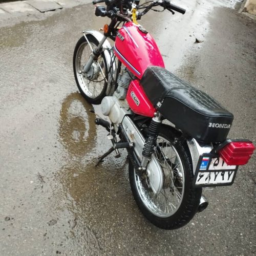 موتور هندا125