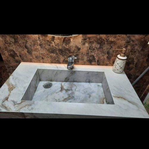 روشویی سرامیکی