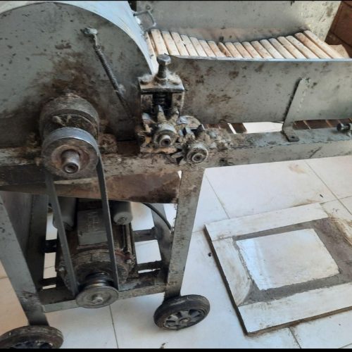 دستگاه حلاجی پشم