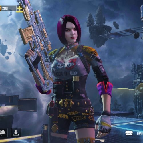 اکانت کالاف