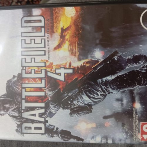 بازی پلی استیشن 4