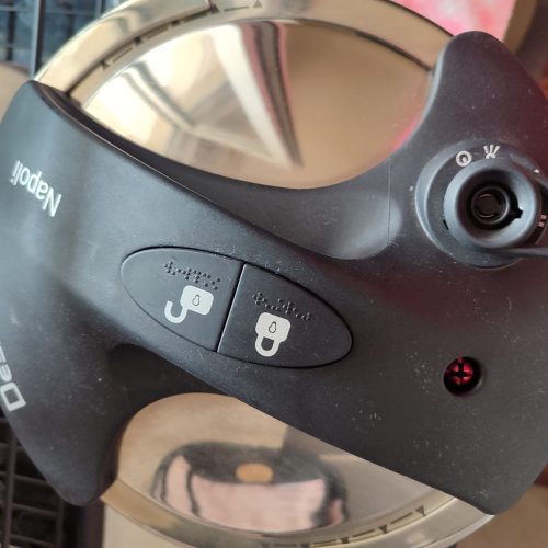 زودپز برقی دیسنی کاملا نو