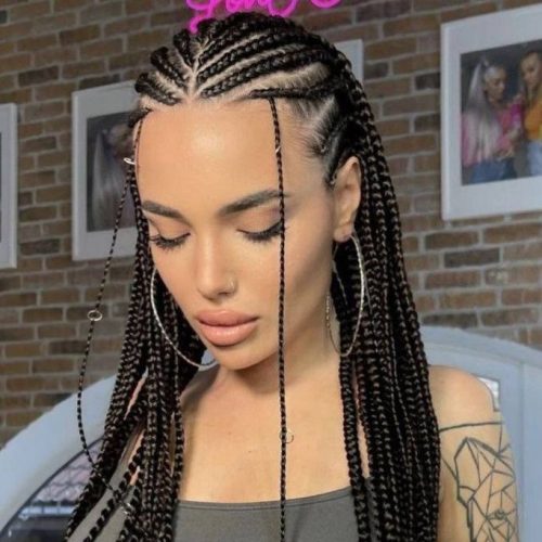 آموزش و خدمات انواع بافت مو