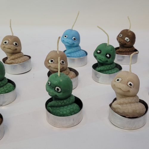 گیفت شمع دستساز✨️🕯