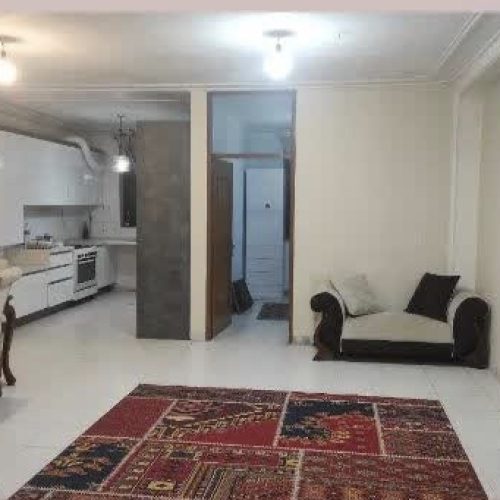 یک واحد مسکونی تجاری سه راه مدرس
