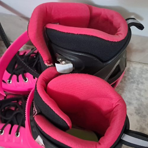 اسکوتر صوتی دخترانه ارزون+لوازم ایمنی