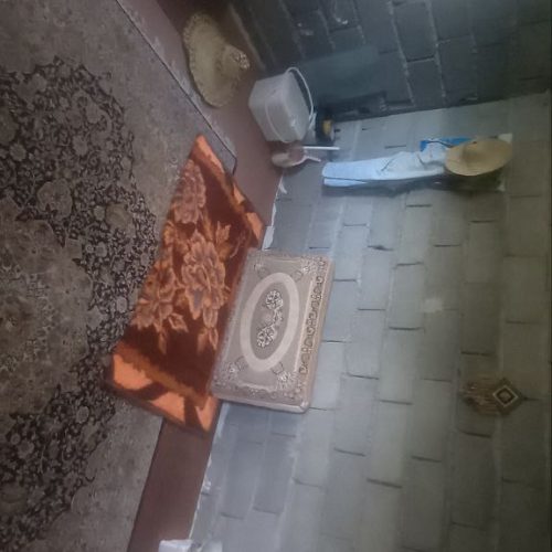 باغ با بنا و استخر قم