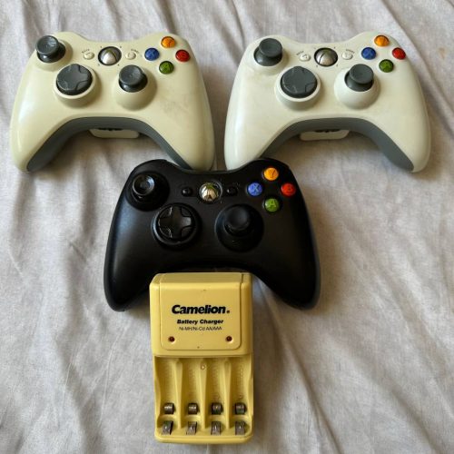 Xbox 360 سه دسته