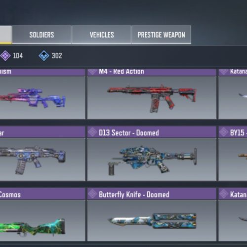 سلام این اکانت لول 350 هست اکانت واقعن خوبه وچنچ هم میشه