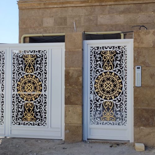 نقاش ساختمان