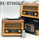 رادیو و اسپیکر وچراغ قوه