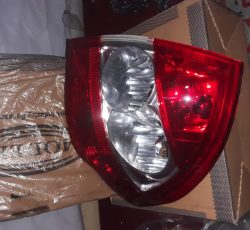 چراغ خطر عقب تیبا