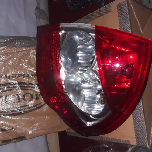 چراغ خطر عقب تیبا