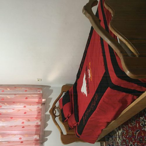 تخت خواب دسته دو